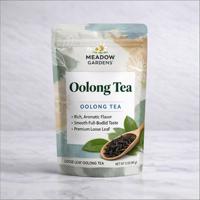 Sachets souples personnalisés à fermeture éclair, imprimés en héliogravure, de qualité alimentaire, résistants à l'humidité, pour le stockage du thé Oolong et de la gelée