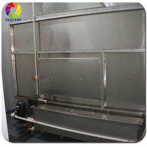 TSAUTOP 3m apparecchiature idrografiche semiautomatiche per la stampa di trasferimento - Product Image 3