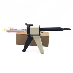 Pistolet d'application manuel léger en caoutchouc de silicone pour matériaux d'empreinte dentaire, destiné aux équipements de thérapie orale - Product Image 4