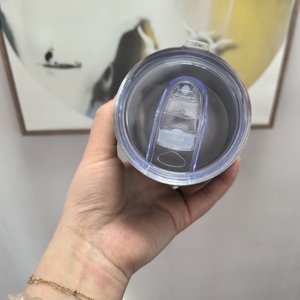 Vaso Térmico de Acero Inoxidable de 12 oz con Acabado Cáscara de Huevo para Oficina y Escuela, Aislamiento Térmico para <span class=keywords><strong>Agua</strong></span> Caliente, Apto para Niños, Tipo Presión para Hervir - Product Image 3