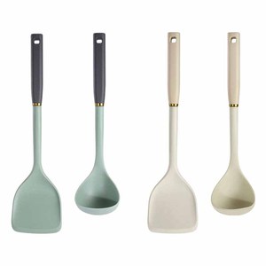 Non-Stick Wok Spatula Large Silicone <b>Cooking</b> Utensil For Frying Stirring High Temperature Resistant Kitchen Tool - Product Image 4