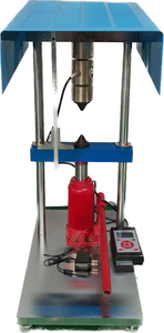 ISRM-Certified portátil aço compressão Load <span class=keywords><strong>Tester</strong></span> para Rock Strength Index ASTM padrão 1 ano para uso de equipamentos de trabalho de laboratório - Product Image 6