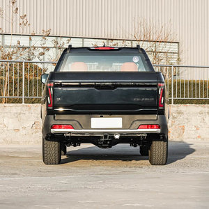 Nouveau véhicule utilitaire Nissan Z9 de Zhengzhou, pick-up tout-terrain à essence, moteur turbo 2.3T, pick-up tout-terrain à quatre roues motrices, dépôt requis. - Product Image 5