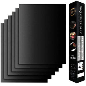 Heavy Duty Oven Liners for Bottom of Oven <b>Large</b> Thick Non Stick Oven Liners <b>Mat</b> Ptfe Reusable Electric - Product Image 3