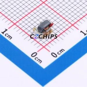 H3-MABAES0060 Balun SMD-5P,3.8x3.8mm RF 1:1 0.9dB 1° - Product Image 1