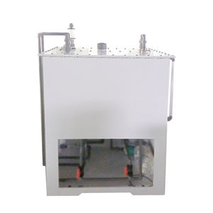 1-10 Kg/u Capaciteit Gas-Vloeistof Mengsysteem Voor Voedselverwerking Chloordioxide Generator Voor Sterilisatie 1 Jaar Garantie - Product Image 3