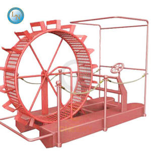 Bote <span class=keywords><strong>de</strong></span> Pedales Personalizado con Rueda <span class=keywords><strong>de</strong></span> Agua Comercial, Balsa <span class=keywords><strong>de</strong></span> Bambú para Parque Acuático, para Lago, Apto para Paseos Familiares, en Venta - Product Image 2