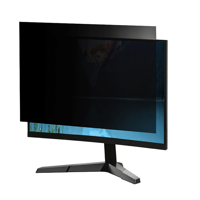 14 Inch 16:9 Laptop Privacy Screen Protector Anti-Peeping PC Protective Film with Blue Light Cut Home Appliance Plastic