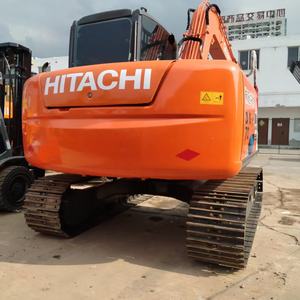 Nueva llegada usada excavadora sobre orugas Hitachi Zaxis 70 Mini máquina excavadora Hitachi Zx70 excavadora - Product Image 5