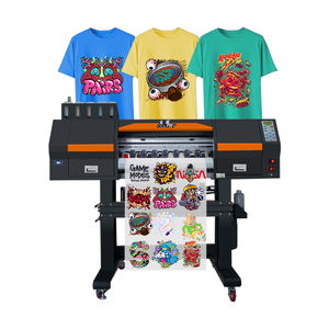 Impresora DTF de 70 cm (24 Pulgadas) de Ancho, 4 Cabezales de Impresión, Impresión Directa a Película, Alta Resistencia, Buena Calidad, de Fábrica <span class=keywords><strong>POTRY</strong></span> - Product Image 3