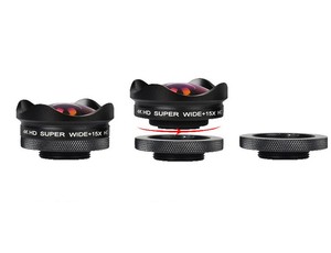Nouvel arrivage 2022 — <span class=keywords><strong>objectif</strong></span> grand Angle 2 en 1 pour <span class=keywords><strong>iPhone</strong></span>, <span class=keywords><strong>objectif</strong></span> Macro, pour Selfie - Product Image 2