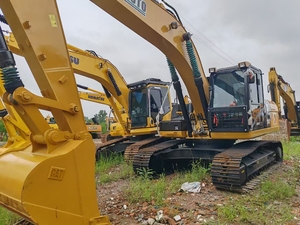 Excavatrice sur chenilles d'<span class=keywords><strong>occasion</strong></span> C-A-T 324D, 25,56 tonnes, 124 kW, équipement de construction à vendre - Product Image 1