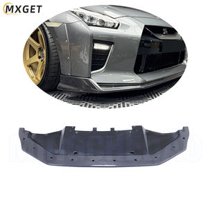 Kit Carrozzeria All'ingrosso Stile R35 Blizt, Labbro Anteriore in Fibra di Carbonio, Spoiler Paraurti Anteriore per <span class=keywords><strong>Nissan</strong></span> <span class=keywords><strong>GTR</strong></span> R35 2017-2021 - Product Image 3