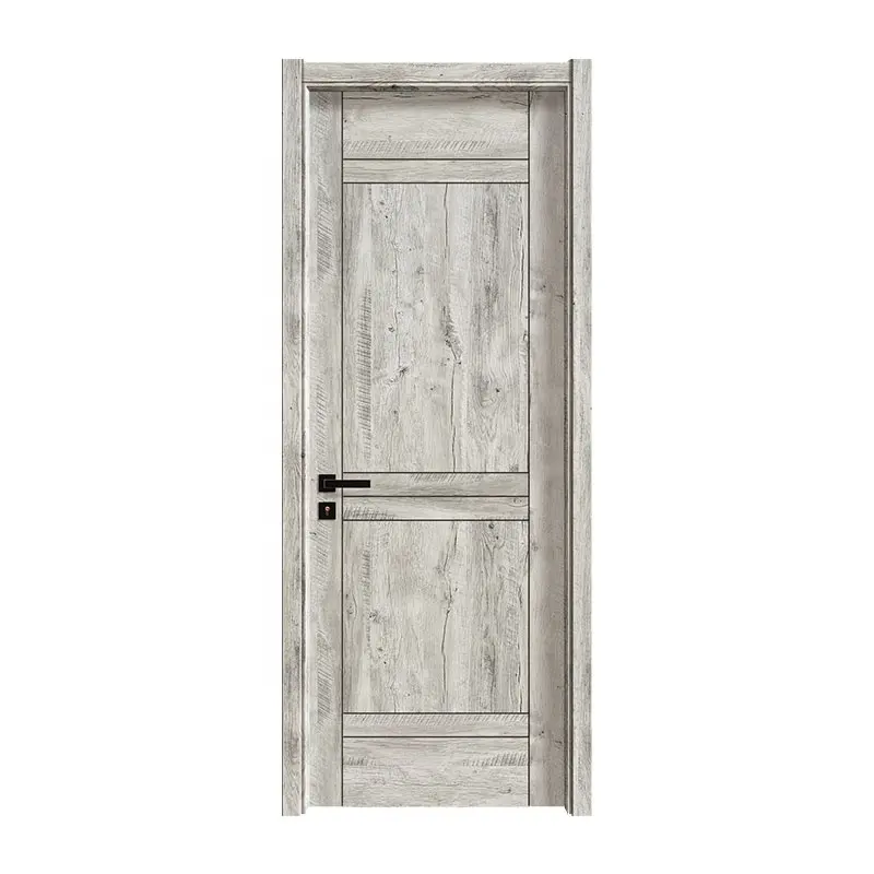Fabrik benutzer definierte Mode und Luxus klassische Lage Holztür Design Home Sperrholz Tür