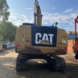 ใช้ Caterpillar Cat 320E ญี่ปุ่น EXCAVATOR 320E 320D 320BL 320CL 320D2 Cat รถขุดที่มีสภาพการทํางานที่ดีสําหรับขาย - Product Image 2