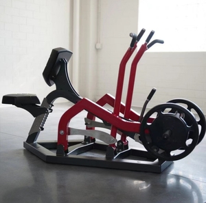 Rogers Fitness 3 <span class=keywords><strong>Way</strong></span> Row Dleap Power X Equipo de fuerza Máquinas cargadas con placa - Product Image 3