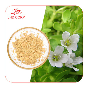 Jhd Levert Plantenextract Herbasea Postelein <span class=keywords><strong>Extract</strong></span> / <span class=keywords><strong>Portulaca</strong></span> <span class=keywords><strong>Oleracea</strong></span> / Bacopa Monnieri <span class=keywords><strong>Extract</strong></span> Poeder - Product Image 1