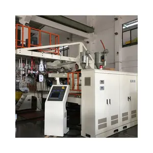 100% PC Luggage Polycarbonate Sheet Extrusion PC Sheet Machine Lower Power CE Certificated