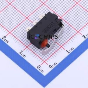 H3-A1-1D09S Limit Switch Through hole Component (THT) Switch - Product Image 1