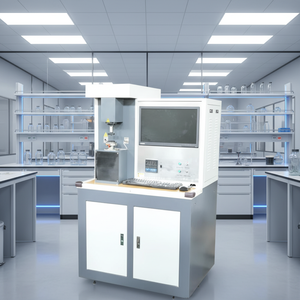 HST Fett-Reibungs- und Verschleißprüfmaschine mit Höhenringblock zur Messung des Reibungskoeffizienten - Product Image 1