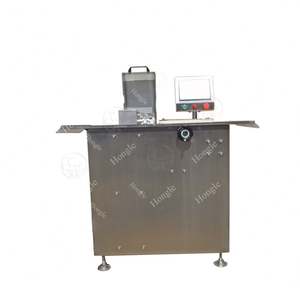 11 Automatic Industrial Sausage Twister Linker <b>Cutter</b> Twist Tie Knot Linker Chorizo Tying Machine - Product Image 5