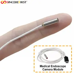 Meest Kosteneffectieve Hoge Kwaliteit Flexibele Endoscopie Mini Camera Module Kleinste Endoscoop Camera Module Medische Endoscoop 2mp