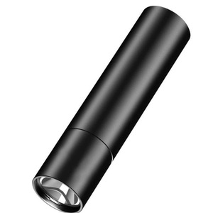 Mini Rechargeable Flashlight 5W LED Aluminum Alloy Outdoor Use With <b>Dimmer</b> Function - Product Image 5