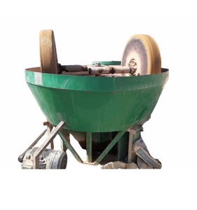 Offre Spéciale Machine à bas prix de haute qualité populaire en Corée Afrique du Sud Soudan 1200 Wet Pan Mil - Product Image 4