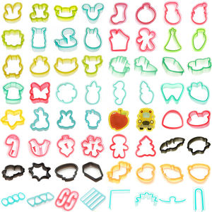 Moule à biscuits en plastique Sweet Sugarbelle pour bébé, pour fondant, pâte à sucre, biscuits, glaçage royal - Product Image 5