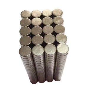 IOS/TS16949 Turquía muestra gratis tierras raras diametralmente imán 2X1mm 4X8mm 15x5mm N42 N50 N52 disco imán de neodimio - Product Image 3