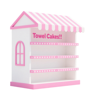 Tùy chỉnh hiển thị đứng Sàn PVC Hội Đồng Quản trị bọt cửa hàng hiển thị Giá cửa hàng PVC Hội Đồng Quản trị bọt bán lẻ hiển thị cho thương hiệu tiếp thị - Product Image 2