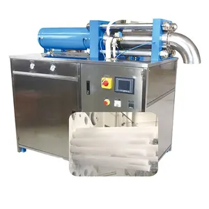 Hot sale CO2 dry ice pelleting machine Stainless steel good quality machine forming Dry ice machine mobile ice maker