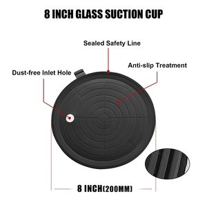 Nanrui Vacuum Suction Cup 200mm Heavy Duty Tile Glass Rock Slab Handler Home Use - Product Image 4
