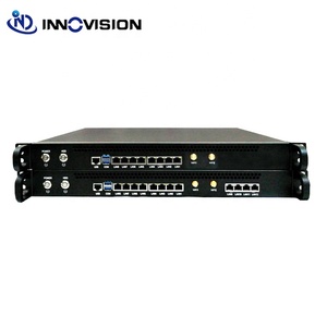 <strong>1U</strong> Rack 8LAN <strong>Network</strong> Router Server - Product Image 1