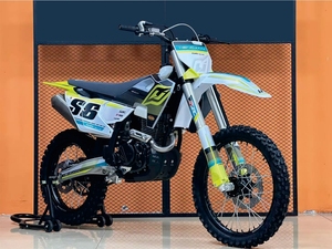 Hengjian S6-YB300H <span class=keywords><strong>Moto</strong></span> Tout-terrain Monocylindre Quatre Temps Refroidie par Air 285,8 CC - Product Image 4