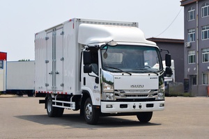Camiones <span class=keywords><strong>de</strong></span> Caja Isuzu KV100 y <span class=keywords><strong>Furgonetas</strong></span> Ligeras <span class=keywords><strong>de</strong></span> Alta Calidad y Rentables, con Precios Atractivos y Gran Popularidad - Product Image 2
