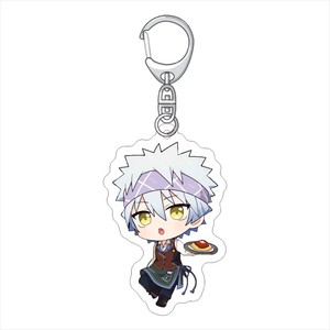 Porte-clés en acrylique de 5 cm, accessoires d'artisanat en plastique, bijoux, pendentif de porte-clés anime Assassination <span class=keywords><strong>Classroom</strong></span> - Product Image 3