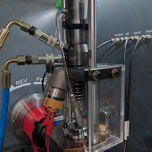 Máquina de Prueba de Inyectores CR618, Máquina de Reparación de Inyectores, Máquina de Calibración de Bombas de Inyección, Prueba de Inyectores EUI EUP - Product Image 3