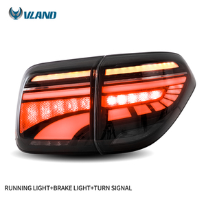 Vland Usine En Gros Queue Lumière De Voiture Partie Arrière Lampe pour Nissan Patrol Y62 12-19 Nissan Armada SE avec Patimum <span class=keywords><strong>LE</strong></span> Titane - Product Image 5