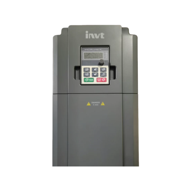 Invt Brand New Original Solar Pump Inverter 4kW Single Phase 220V