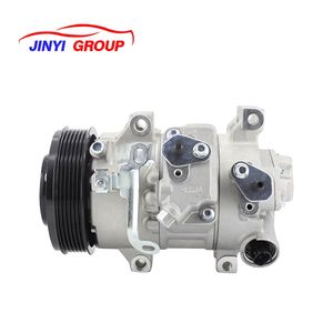 Compresor de aire acondicionado adecuado para TOYOTA COROLLA 2008-2009 4472601493 8831002370-44726 01493-88310 02370-4471907132 44719-07132 - Product Image 1