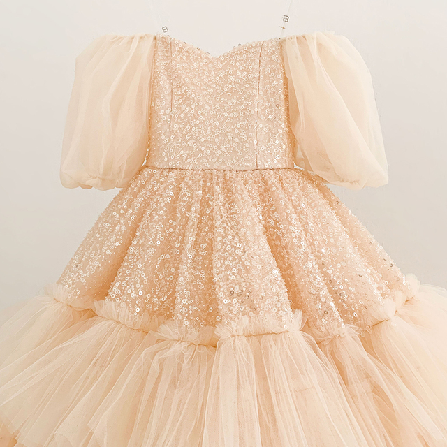 fairy godmother communion dresses Bespoke Communion dress, made fir a special princess. Book your free appointment now. One dress per school policy. #fairygodmother ##bespoke #princesscommuniondress ##Communion #custommade