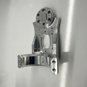 Factory direct OEM High precision CNC Machined Aluminum Part CNC Milling parts High Accuracy ±0.03mm ISO9001 Certified - Product Image 1