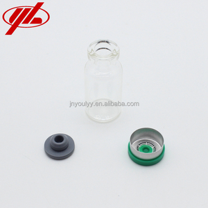 Botellas de vidrio tubulares de color transparente farmacéuticas vacías de <span class=keywords><strong>3ml</strong></span> - Product Image 2