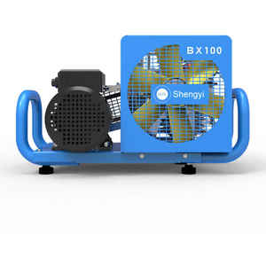 <span class=keywords><strong>Compresseur</strong></span> d'air de recharge de SCBA <span class=keywords><strong>200</strong></span> <span class=keywords><strong>bar</strong></span> 300 <span class=keywords><strong>bar</strong></span> - Product Image 2