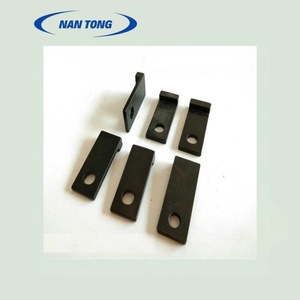 Componentes para Grapadora Nantong Thick Plate M2000, Piezas Metálicas para Máquina de Encuadernación DQ404-33 - Product Image 4