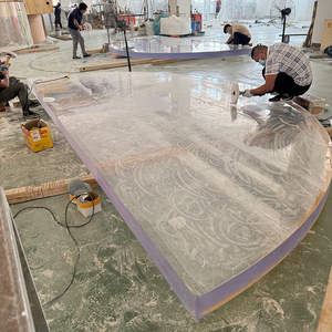 <span class=keywords><strong>Piscine</strong></span> préfabriquée gonflable en acrylique imperméable rigide de haute qualité extérieure <span class=keywords><strong>pour</strong></span> les enfants - Product Image 4