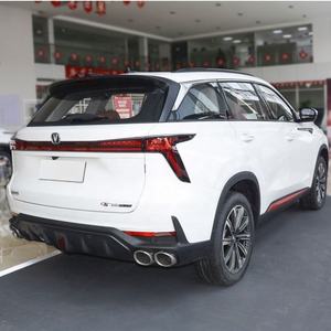 Changan CS75 PLUS 2024 troisième génération 1.5T automatique luxe SUV voiture à essence foncé FWD ACC cuir Euro VI nouveau - Product Image 2