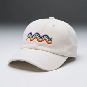 عالية الجودة الموضة الكلاسيكية التطريز جلد الغزال قبعة 5-لوحة منحنية حافة جلد الغزال قبعات بيسبول شعار مخصص - Product Image 3