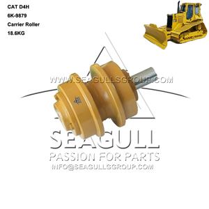 6K9879 & <span class=keywords><strong>6K9880</strong></span>, запасные части ходовой части бульдозера, переносной ролик D4H - Product Image 4